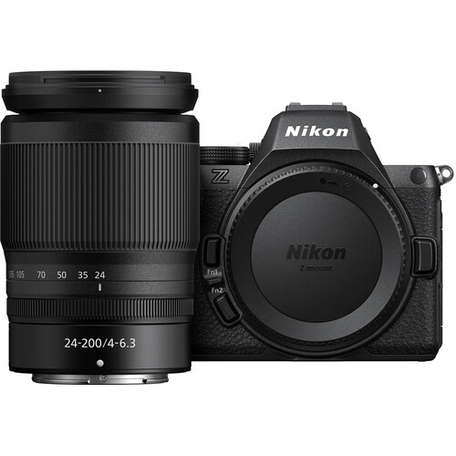 Nikon Z5 II + 24-200mm - garancija 3 godine! - 2